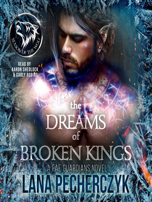 Cover image for The Dreams of Broken Kings